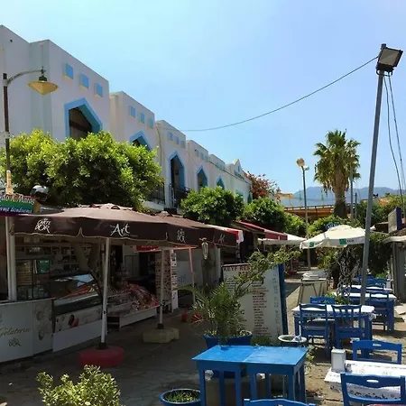מלון Ali Baba Otelio יאליקאבאק