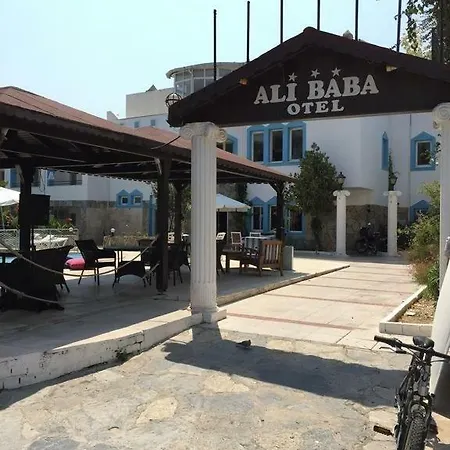 Szálloda Ali Baba Otelio